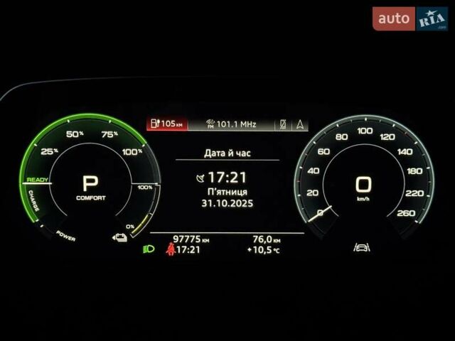 Серый Ауди E-Tron, объемом двигателя 0 л и пробегом 97 тыс. км за 21900 $, фото 48 на Automoto.ua