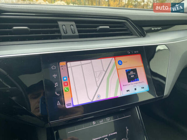 Ауди E-Tron 2020 в Луцке на Automoto.ua Серый Ауди E-Tron, объемом двигателя 0 л и пробегом 128 тыс. км за 25000 $, фото 83 на Automoto.ua