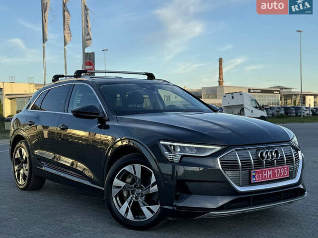 Серый Ауди E-Tron, объемом двигателя 0 л и пробегом 108 тыс. км за 22900 $, фото 1 на Automoto.ua