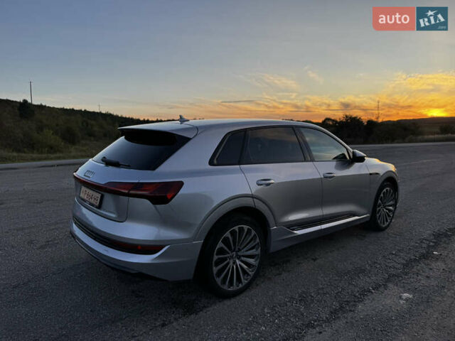 Серый Ауди E-Tron, объемом двигателя 0 л и пробегом 108 тыс. км за 29000 $, фото 9 на Automoto.ua