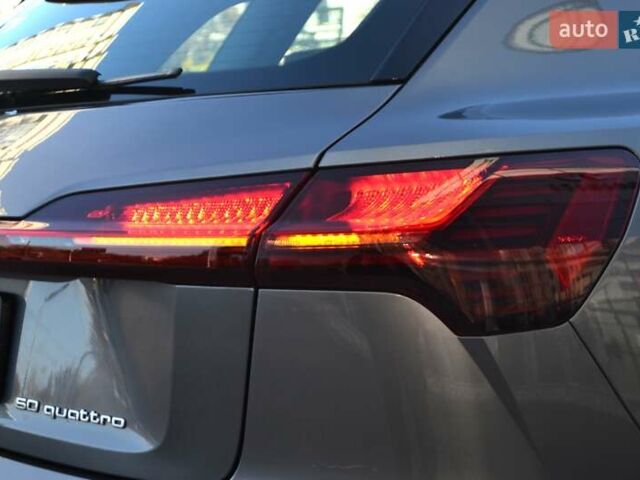 Серый Ауди E-Tron, объемом двигателя 0 л и пробегом 125 тыс. км за 23800 $, фото 3 на Automoto.ua