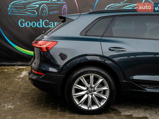 Сірий Ауді E-Tron, об'ємом двигуна 0 л та пробігом 154 тис. км за 25900 $, фото 16 на Automoto.ua