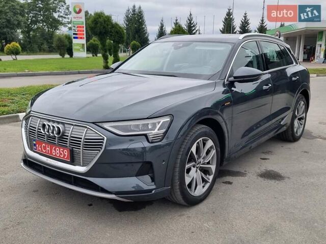Сірий Ауді E-Tron, об'ємом двигуна 0 л та пробігом 119 тис. км за 29650 $, фото 29 на Automoto.ua