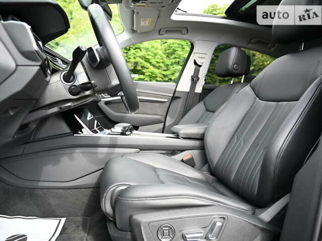 Серый Ауди E-Tron, объемом двигателя 0 л и пробегом 62 тыс. км за 43500 $, фото 15 на Automoto.ua