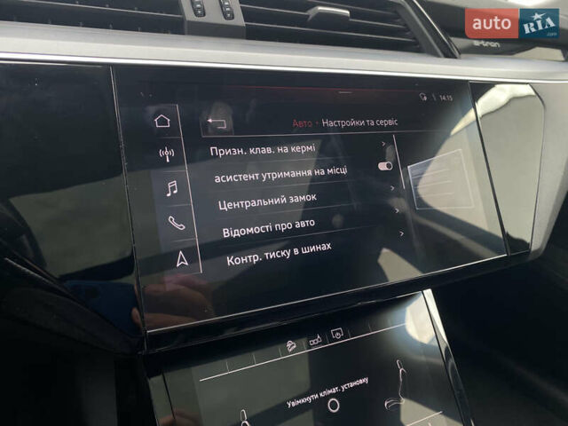 Ауди E-Tron 2020 в Луцке на Automoto.ua Серый Ауди E-Tron, объемом двигателя 0 л и пробегом 128 тыс. км за 25000 $, фото 73 на Automoto.ua
