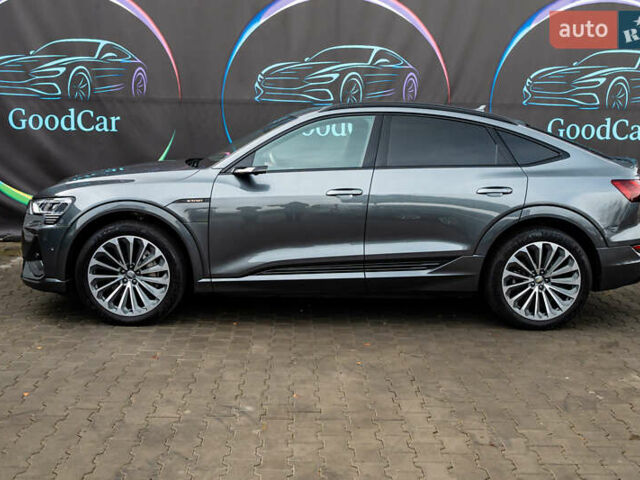 Сірий Ауді E-Tron, об'ємом двигуна 0 л та пробігом 82 тис. км за 39888 $, фото 18 на Automoto.ua