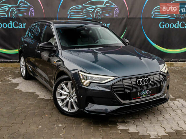 Сірий Ауді E-Tron, об'ємом двигуна 0 л та пробігом 154 тис. км за 25900 $, фото 4 на Automoto.ua