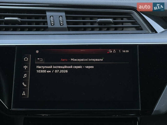 Ауді E-Tron 2020 у Львові на Automoto.ua Сірий Ауді E-Tron, об'ємом двигуна 0 л та пробігом 81 тис. км за 34920 $, фото 46 на Automoto.ua