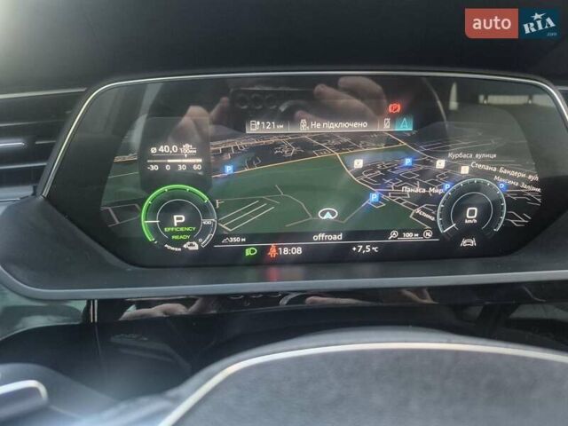 Ауди E-Tron 2020 в Хмельницком на Automoto.ua Серый Ауди E-Tron, объемом двигателя 0 л и пробегом 146 тыс. км за 22700 $, фото 114 на Automoto.ua