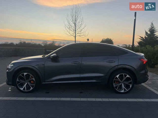 Сірий Ауді E-Tron, об'ємом двигуна 0 л та пробігом 140 тис. км за 37000 $, фото 7 на Automoto.ua