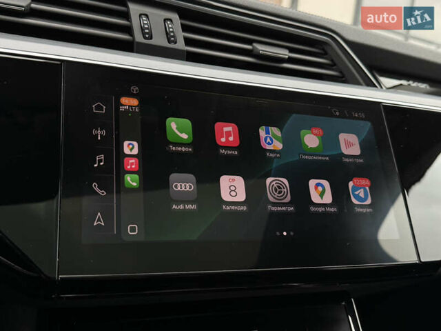 Ауди E-Tron 2020 в Тернополе на Automoto.ua Серый Ауди E-Tron, объемом двигателя 0 л и пробегом 126 тыс. км за 23900 $, фото 83 на Automoto.ua