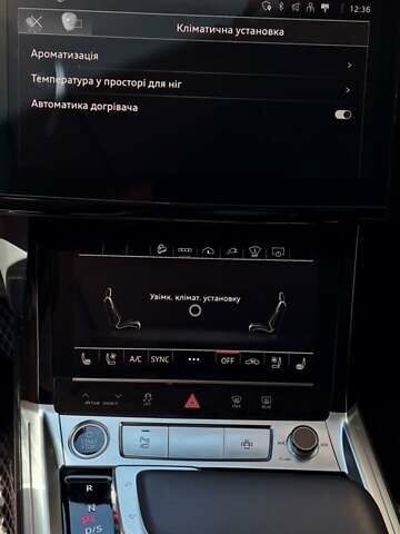 Серый Ауди E-Tron, объемом двигателя 0 л и пробегом 41 тыс. км за 37500 $, фото 40 на Automoto.ua
