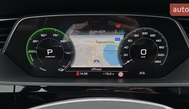 Серый Ауди E-Tron, объемом двигателя 0 л и пробегом 112 тыс. км за 29800 $, фото 56 на Automoto.ua
