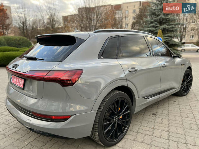Ауди E-Tron 2020 в Луцке на Automoto.ua Серый Ауди E-Tron, объемом двигателя 0 л и пробегом 104 тыс. км за 33000 $, фото 13 на Automoto.ua