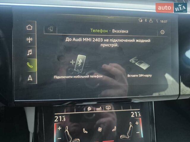 Ауди E-Tron 2020 в Хмельницком на Automoto.ua Серый Ауди E-Tron, объемом двигателя 0 л и пробегом 146 тыс. км за 22700 $, фото 112 на Automoto.ua
