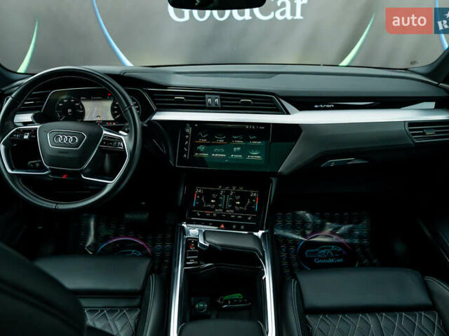 Сірий Ауді E-Tron, об'ємом двигуна 0 л та пробігом 82 тис. км за 39888 $, фото 82 на Automoto.ua