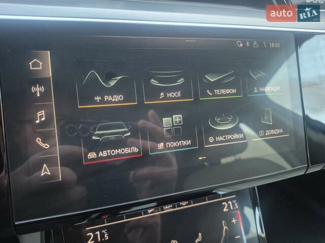 Ауди E-Tron 2020 в Хмельницком на Automoto.ua Серый Ауди E-Tron, объемом двигателя 0 л и пробегом 146 тыс. км за 22700 $, фото 103 на Automoto.ua