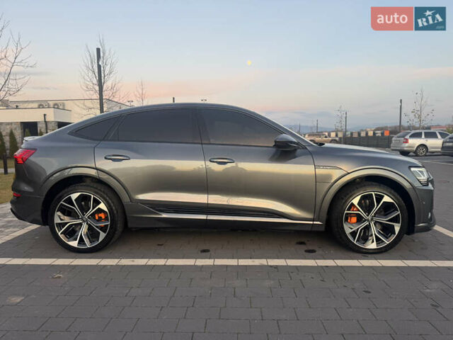 Сірий Ауді E-Tron, об'ємом двигуна 0 л та пробігом 140 тис. км за 37000 $, фото 13 на Automoto.ua