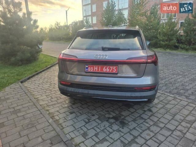 Ауди E-Tron 2020 в Хмельницком на Automoto.ua Серый Ауди E-Tron, объемом двигателя 0 л и пробегом 146 тыс. км за 22700 $, фото 7 на Automoto.ua