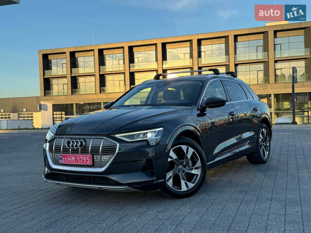 Серый Ауди E-Tron, объемом двигателя 0 л и пробегом 108 тыс. км за 22900 $, фото 11 на Automoto.ua