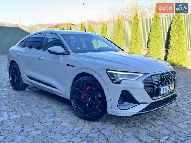 Сірий Ауді E-Tron, об'ємом двигуна 0 л та пробігом 105 тис. км за 34000 $, фото 14 на Automoto.ua