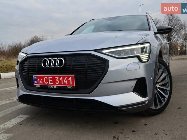Серый Ауди E-Tron, объемом двигателя 0 л и пробегом 157 тыс. км за 24950 $, фото 1 на Automoto.ua