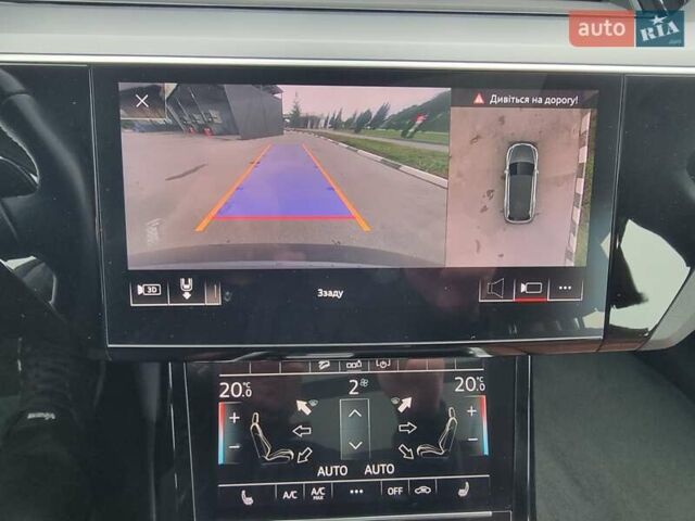 Сірий Ауді E-Tron, об'ємом двигуна 0 л та пробігом 120 тис. км за 29650 $, фото 28 на Automoto.ua