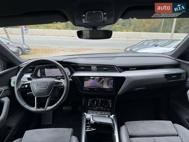 Сірий Ауді E-Tron, об'ємом двигуна 0 л та пробігом 77 тис. км за 37000 $, фото 11 на Automoto.ua