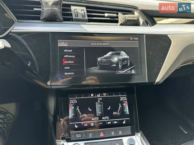 Серый Ауди E-Tron, объемом двигателя 0 л и пробегом 85 тыс. км за 33000 $, фото 21 на Automoto.ua