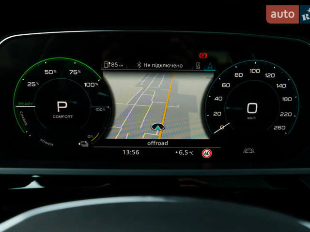 Сірий Ауді E-Tron, об'ємом двигуна 0 л та пробігом 82 тис. км за 39888 $, фото 108 на Automoto.ua