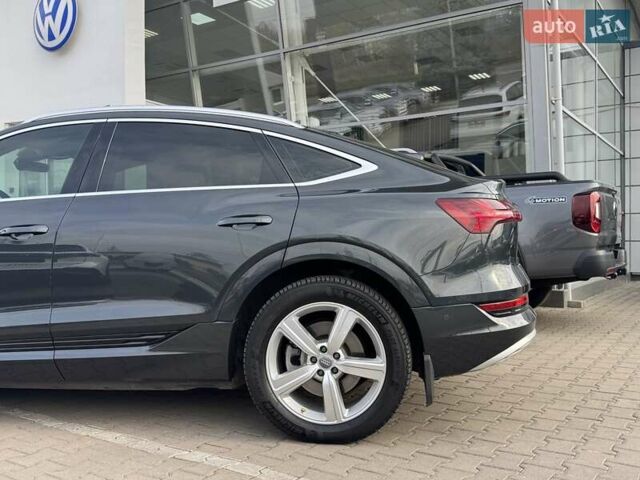 Серый Ауди E-Tron, объемом двигателя 0 л и пробегом 74 тыс. км за 30500 $, фото 7 на Automoto.ua