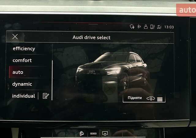 Сірий Ауді E-Tron, об'ємом двигуна 0 л та пробігом 83 тис. км за 29700 $, фото 26 на Automoto.ua