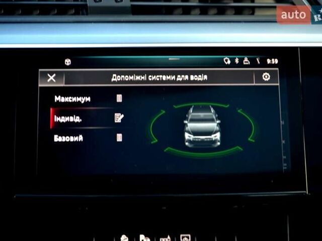 Серый Ауди E-Tron, объемом двигателя 0 л и пробегом 125 тыс. км за 23800 $, фото 38 на Automoto.ua