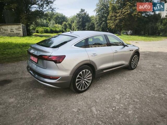 Серый Ауди E-Tron, объемом двигателя 0 л и пробегом 70 тыс. км за 34500 $, фото 3 на Automoto.ua