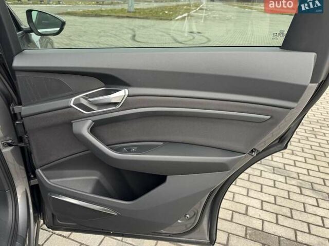 Серый Ауди E-Tron, объемом двигателя 0 л и пробегом 109 тыс. км за 30900 $, фото 25 на Automoto.ua