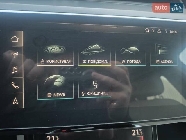 Ауди E-Tron 2020 в Хмельницком на Automoto.ua Серый Ауди E-Tron, объемом двигателя 0 л и пробегом 146 тыс. км за 22700 $, фото 110 на Automoto.ua