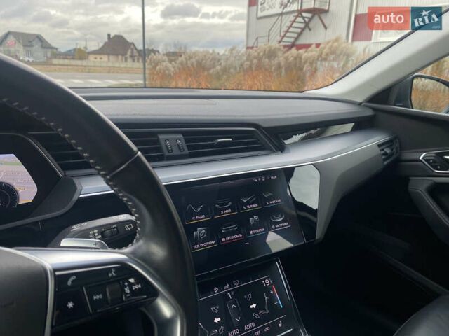 Ауди E-Tron 2020 в Луцке на Automoto.ua Серый Ауди E-Tron, объемом двигателя 0 л и пробегом 128 тыс. км за 25000 $, фото 89 на Automoto.ua
