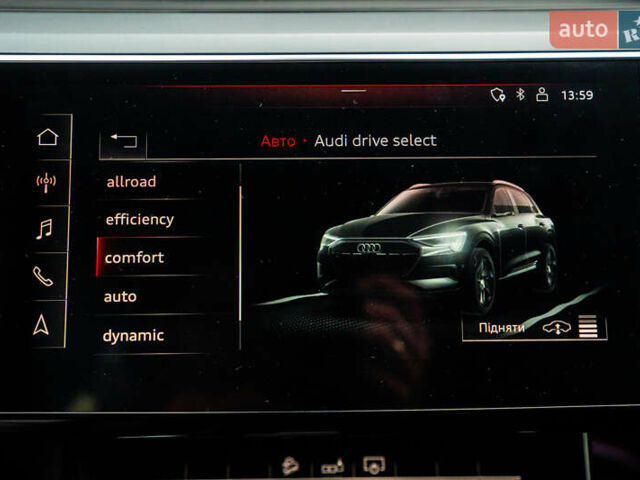 Сірий Ауді E-Tron, об'ємом двигуна 0 л та пробігом 154 тис. км за 25900 $, фото 87 на Automoto.ua