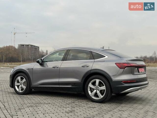 Серый Ауди E-Tron, объемом двигателя 0 л и пробегом 109 тыс. км за 30900 $, фото 10 на Automoto.ua