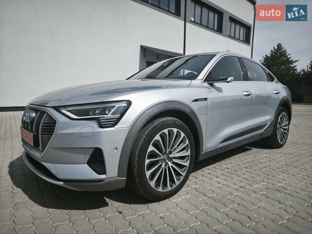 Серый Ауди E-Tron, объемом двигателя 0 л и пробегом 70 тыс. км за 34500 $, фото 18 на Automoto.ua