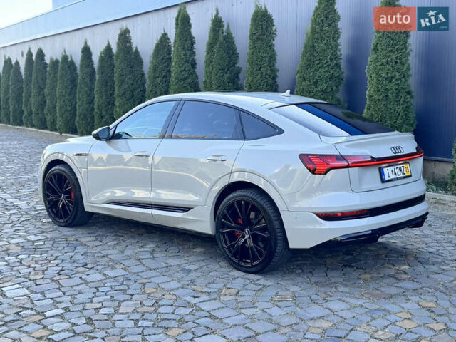 Сірий Ауді E-Tron, об'ємом двигуна 0 л та пробігом 105 тис. км за 34000 $, фото 8 на Automoto.ua