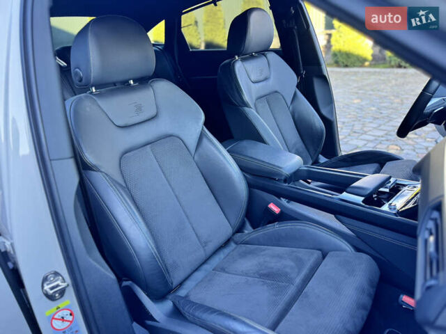 Сірий Ауді E-Tron, об'ємом двигуна 0 л та пробігом 105 тис. км за 34000 $, фото 19 на Automoto.ua