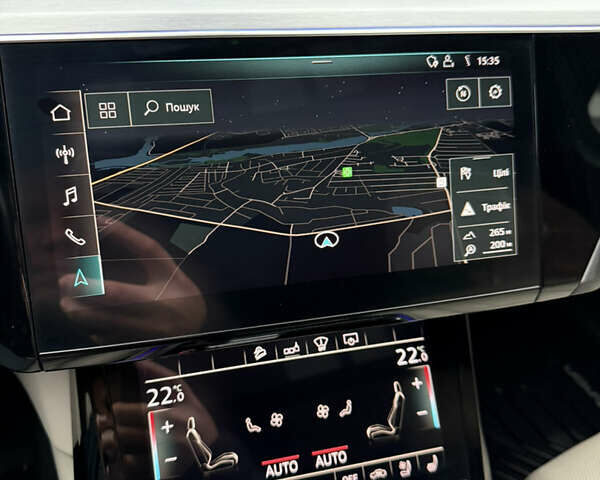 Серый Ауди E-Tron, объемом двигателя 0 л и пробегом 177 тыс. км за 27000 $, фото 25 на Automoto.ua