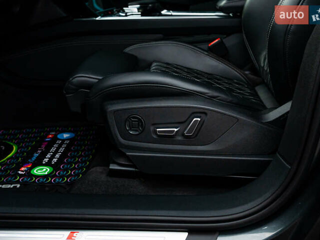 Сірий Ауді E-Tron, об'ємом двигуна 0 л та пробігом 82 тис. км за 39888 $, фото 64 на Automoto.ua