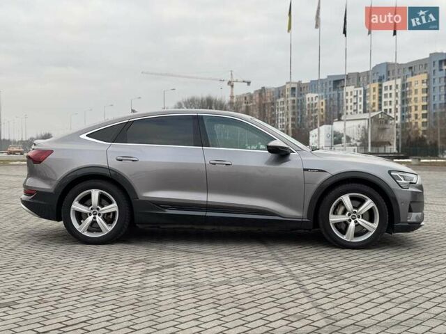 Серый Ауди E-Tron, объемом двигателя 0 л и пробегом 109 тыс. км за 30900 $, фото 15 на Automoto.ua