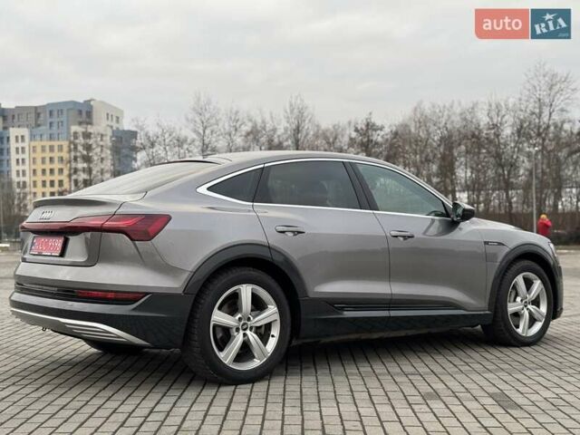 Серый Ауди E-Tron, объемом двигателя 0 л и пробегом 109 тыс. км за 30900 $, фото 13 на Automoto.ua