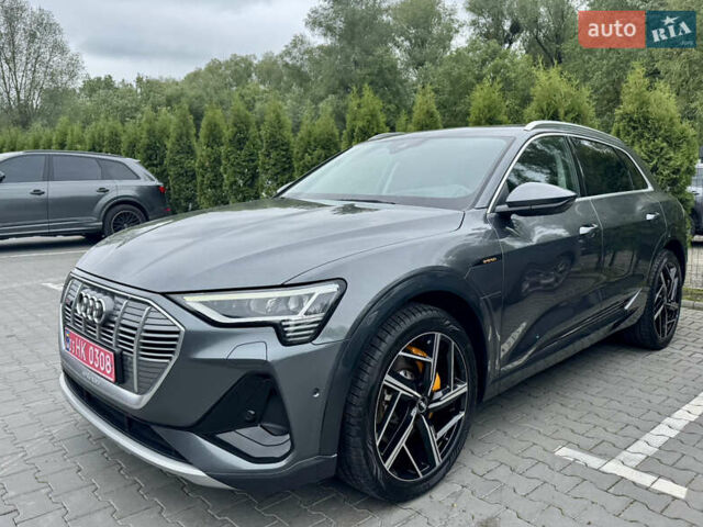 Серый Ауди E-Tron, объемом двигателя 0 л и пробегом 110 тыс. км за 29500 $, фото 28 на Automoto.ua