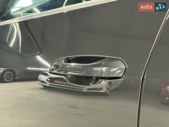 Серый Ауди E-Tron, объемом двигателя 0 л и пробегом 207 тыс. км за 20000 $, фото 20 на Automoto.ua