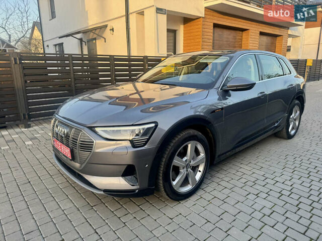 Сірий Ауді E-Tron, об'ємом двигуна 0 л та пробігом 143 тис. км за 27900 $, фото 3 на Automoto.ua