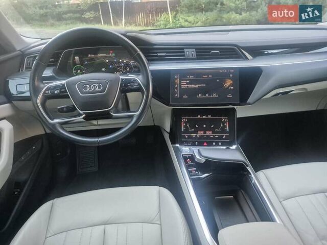 Ауди E-Tron 2020 в Хмельницком на Automoto.ua Серый Ауди E-Tron, объемом двигателя 0 л и пробегом 146 тыс. км за 22700 $, фото 99 на Automoto.ua